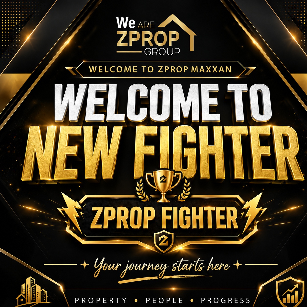 Welcome ZpropFighter